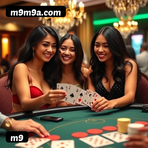 Bônus de boas-vindas m9